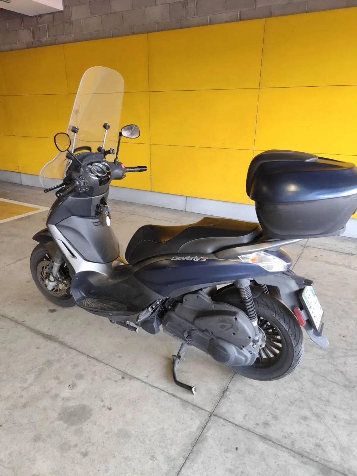 Piaggio Beverly 300 S i.e. ABS-ASR (2016 - 20)