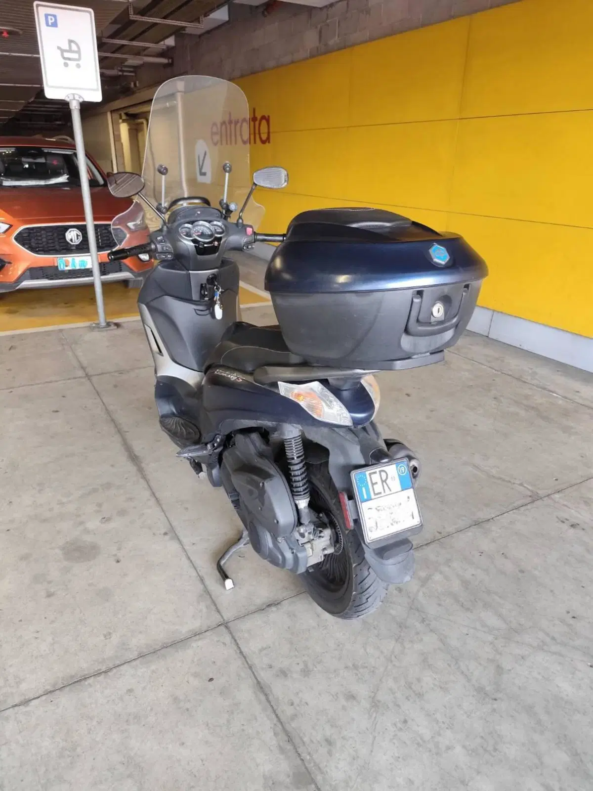 Piaggio Beverly 300 S i.e. ABS-ASR (2016 - 20) (2)