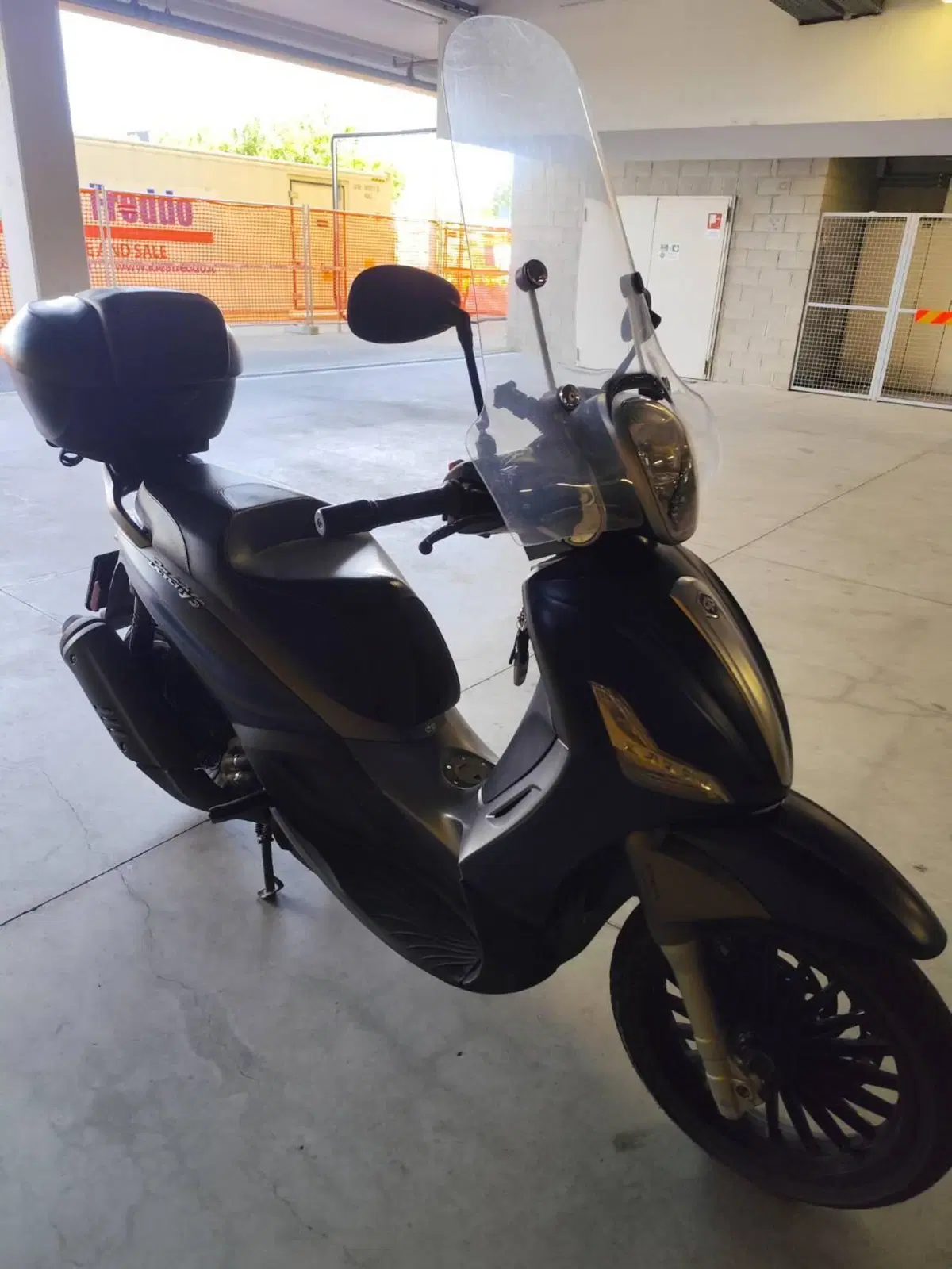 Piaggio Beverly 300 S i.e. ABS-ASR (2016 - 20) (4)