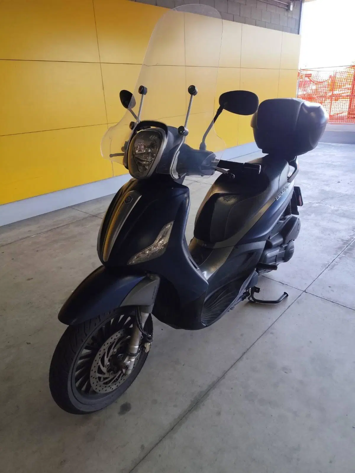 Piaggio Beverly 300 S i.e. ABS-ASR (2016 - 20) (5)