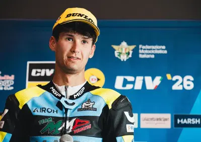 Stava per smettere, ora domina nel CIV e fa podio da wild card nel mondiale Sportbike: la storia di Filippo Bianchi