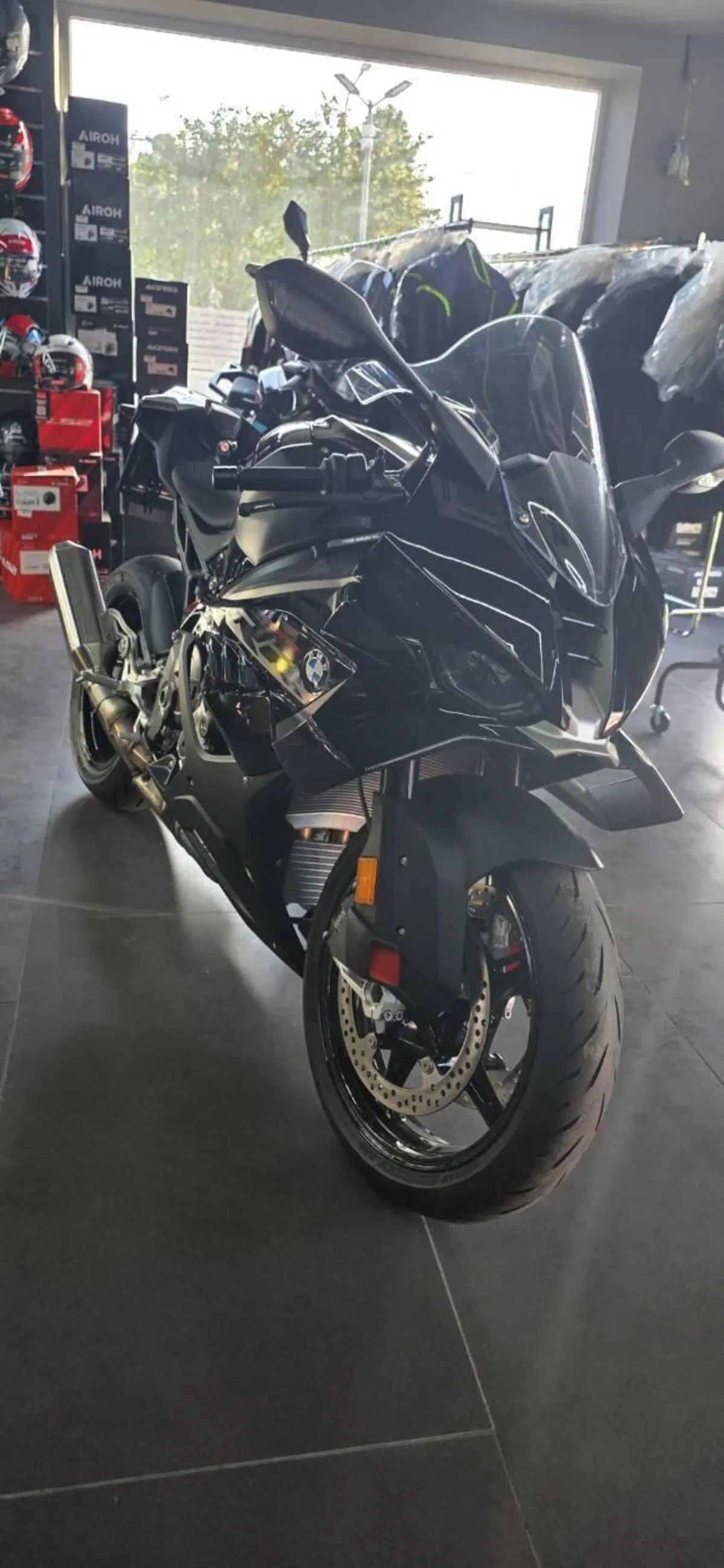 Bmw S 1000 RR (2025 - 26) (2)