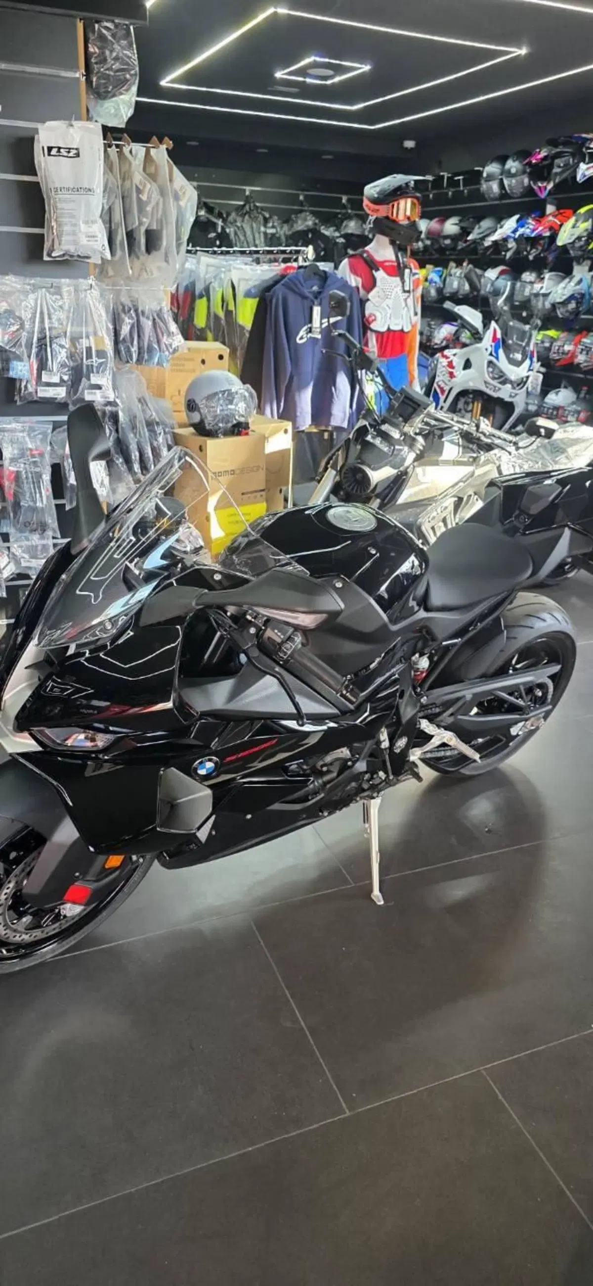 Bmw S 1000 RR (2025 - 26) (4)