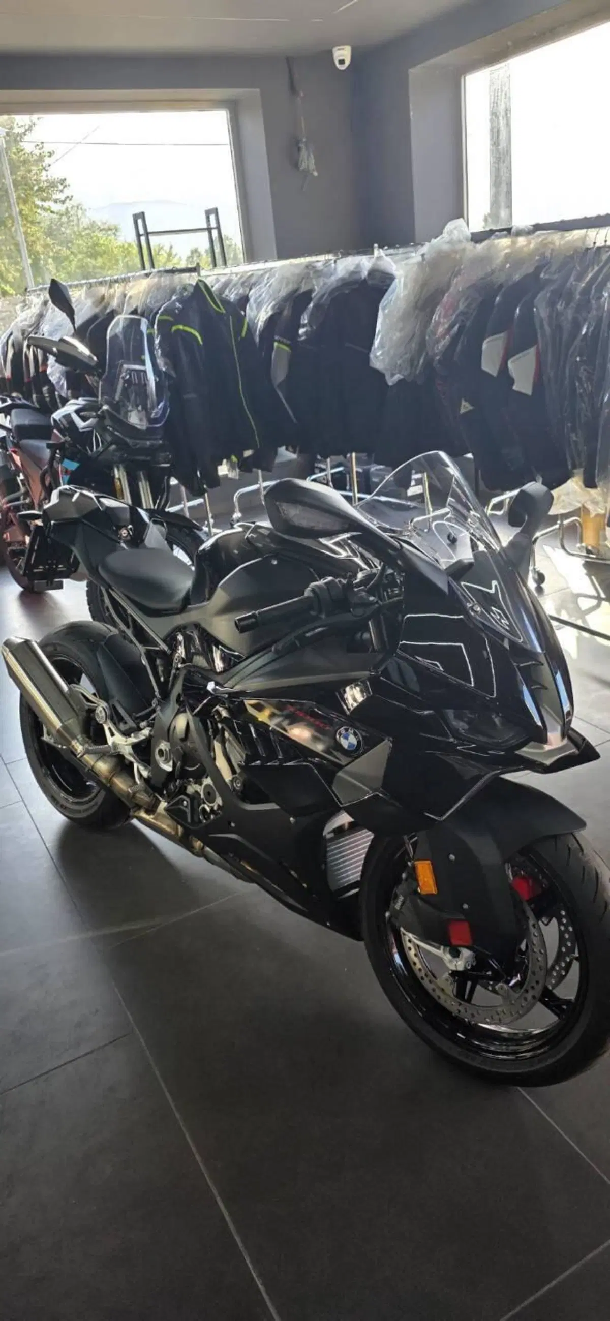 Bmw S 1000 RR (2025 - 26) (5)