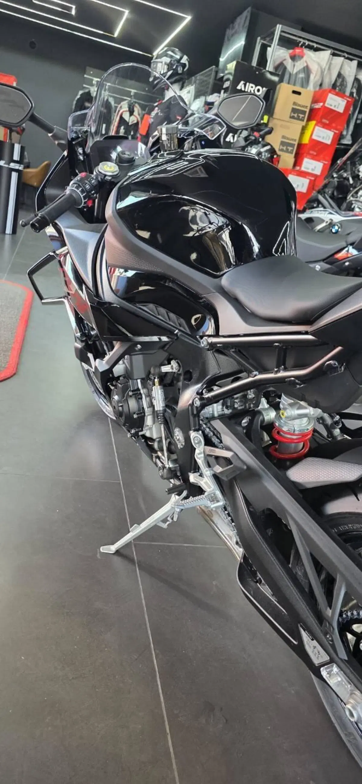 Bmw S 1000 RR (2025 - 26) (6)