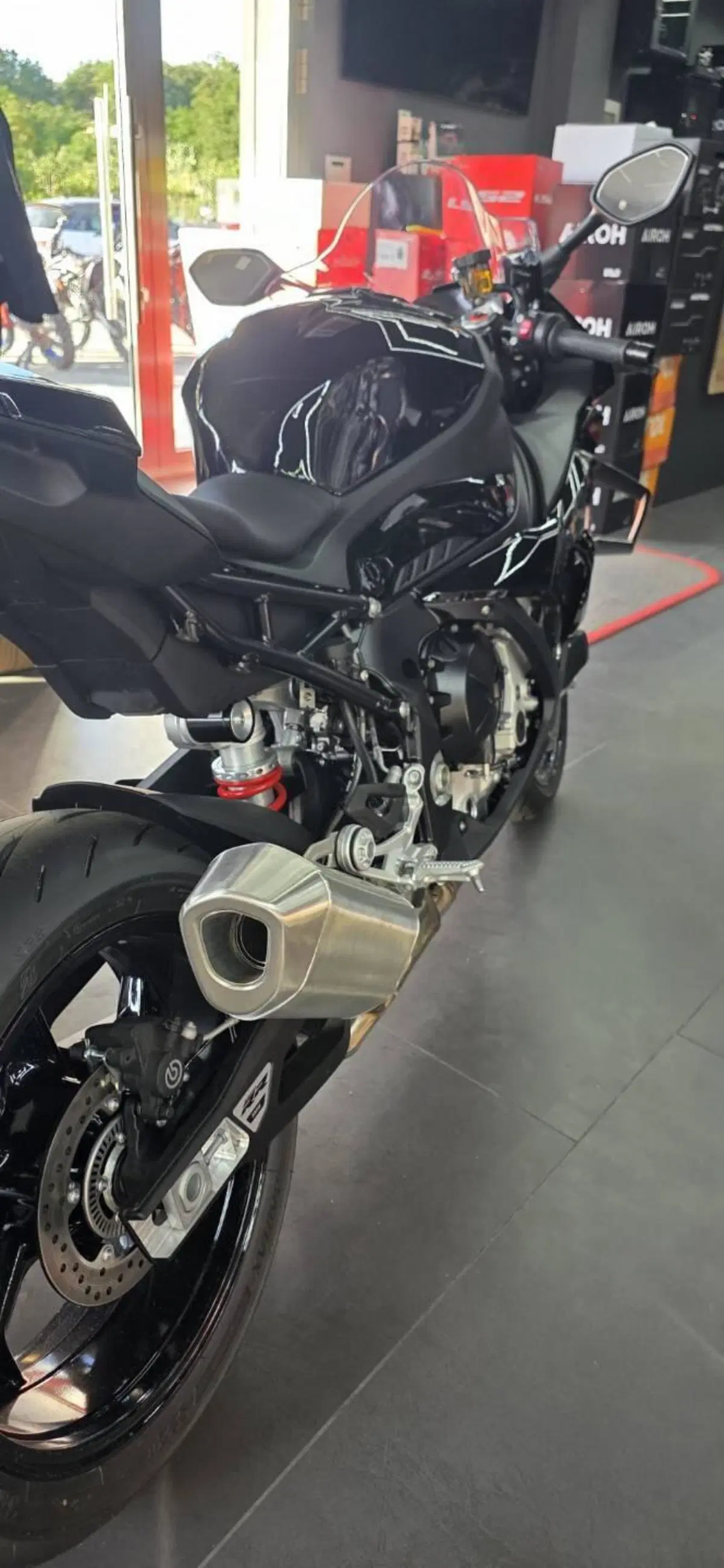 Bmw S 1000 RR (2025 - 26) (7)
