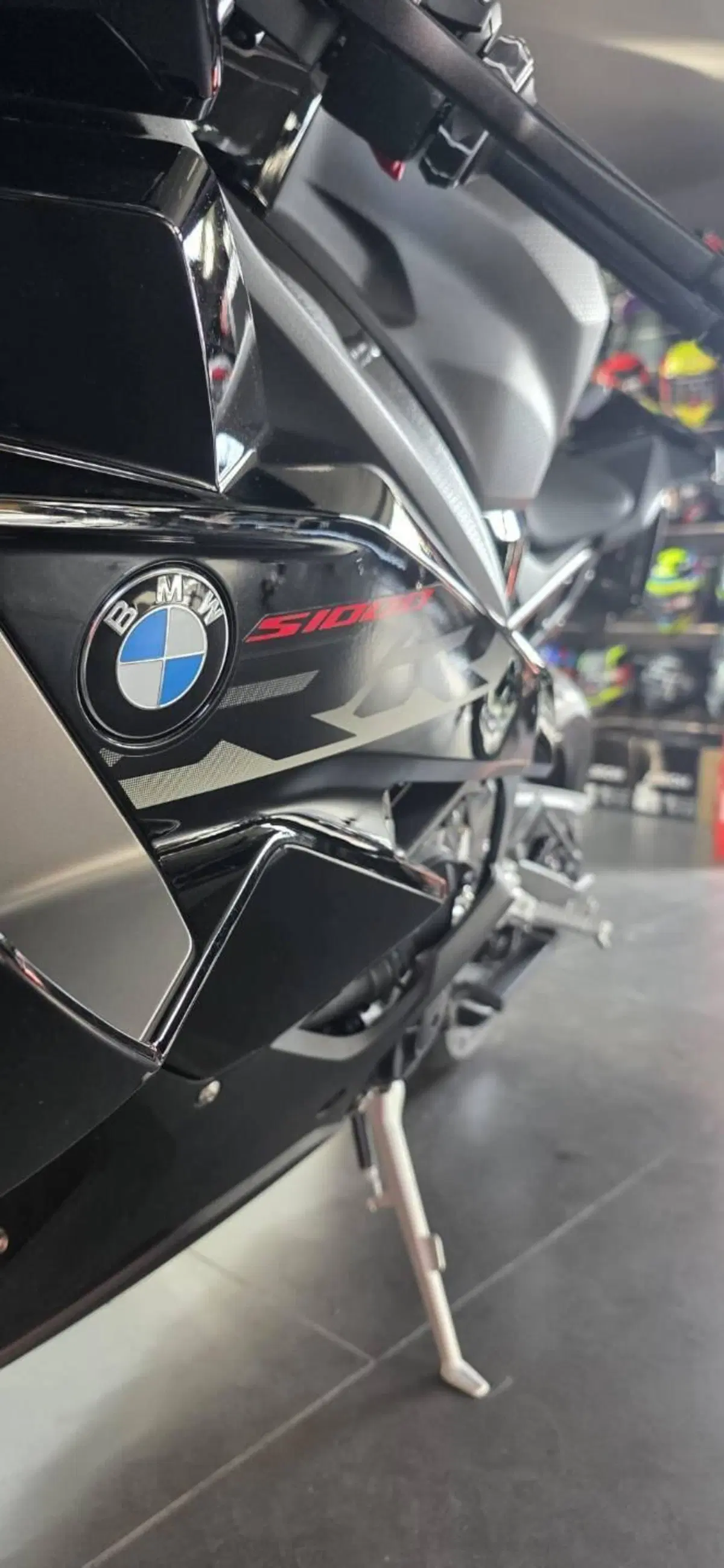 Bmw S 1000 RR (2025 - 26) (8)