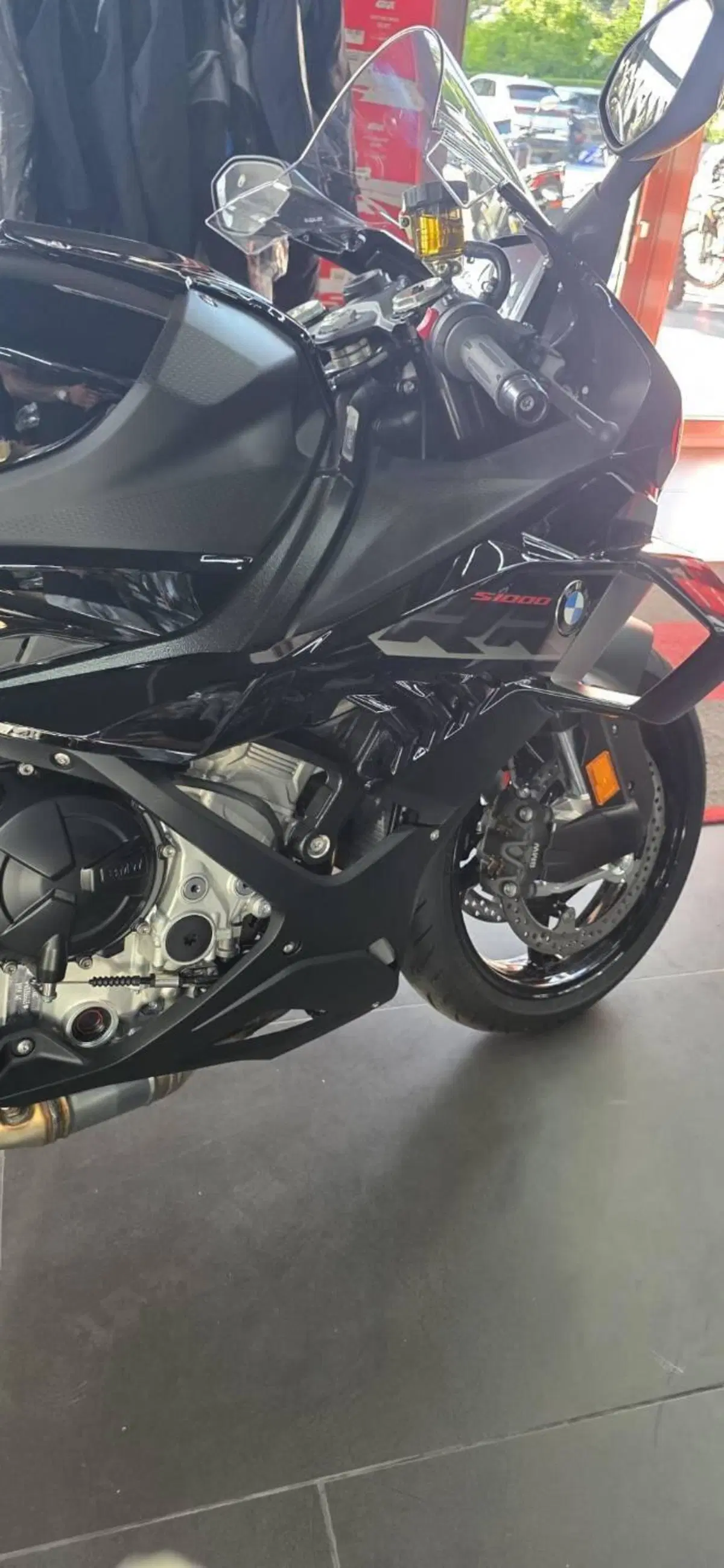 Bmw S 1000 RR (2025 - 26) (9)