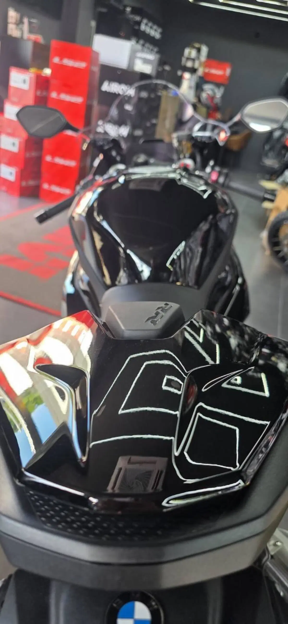 Bmw S 1000 RR (2025 - 26) (11)