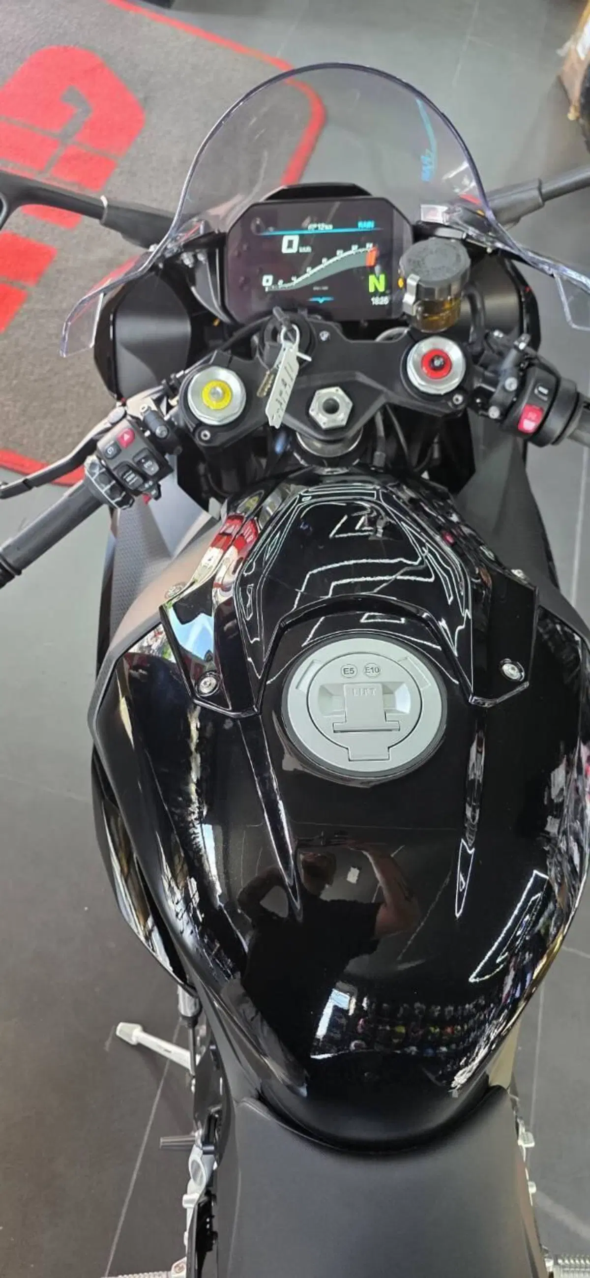 Bmw S 1000 RR (2025 - 26) (12)
