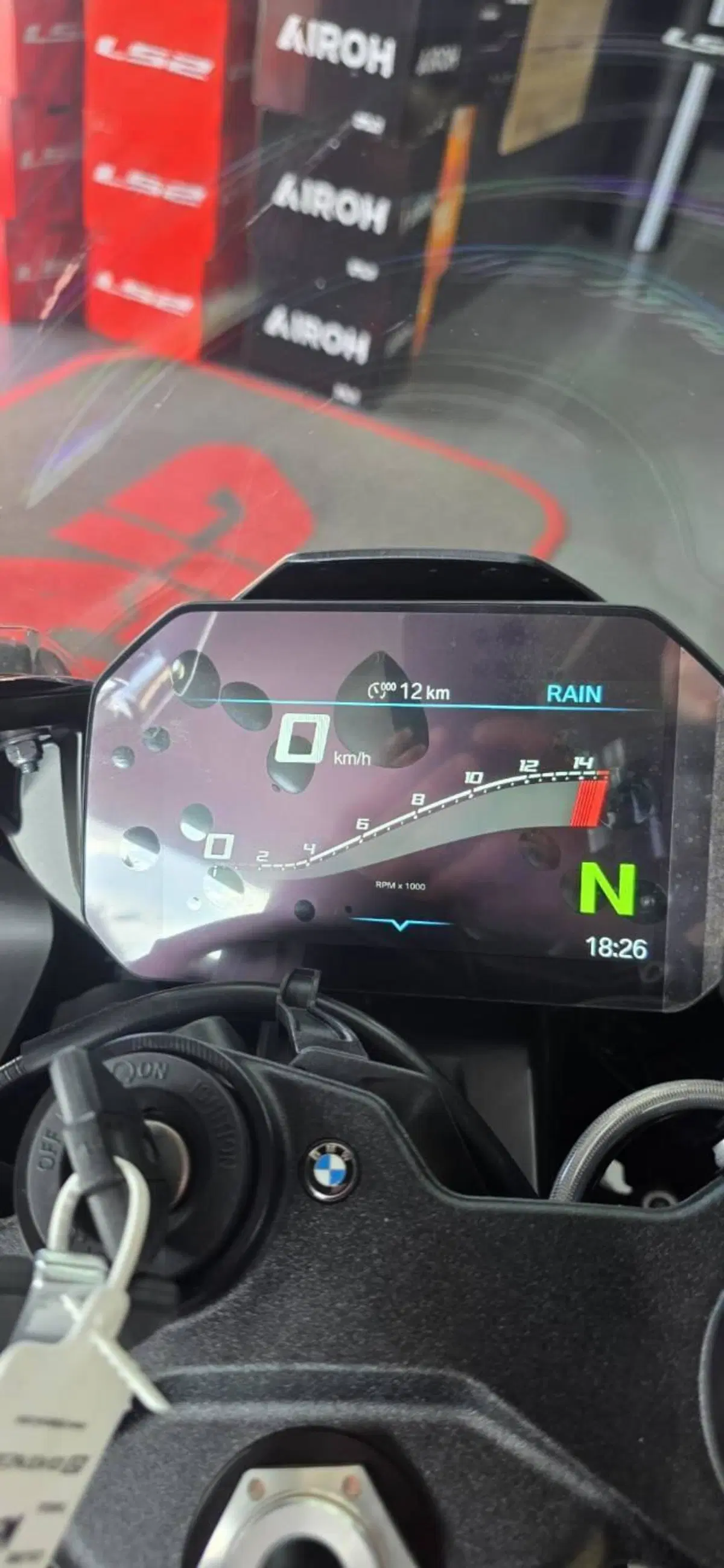Bmw S 1000 RR (2025 - 26) (13)