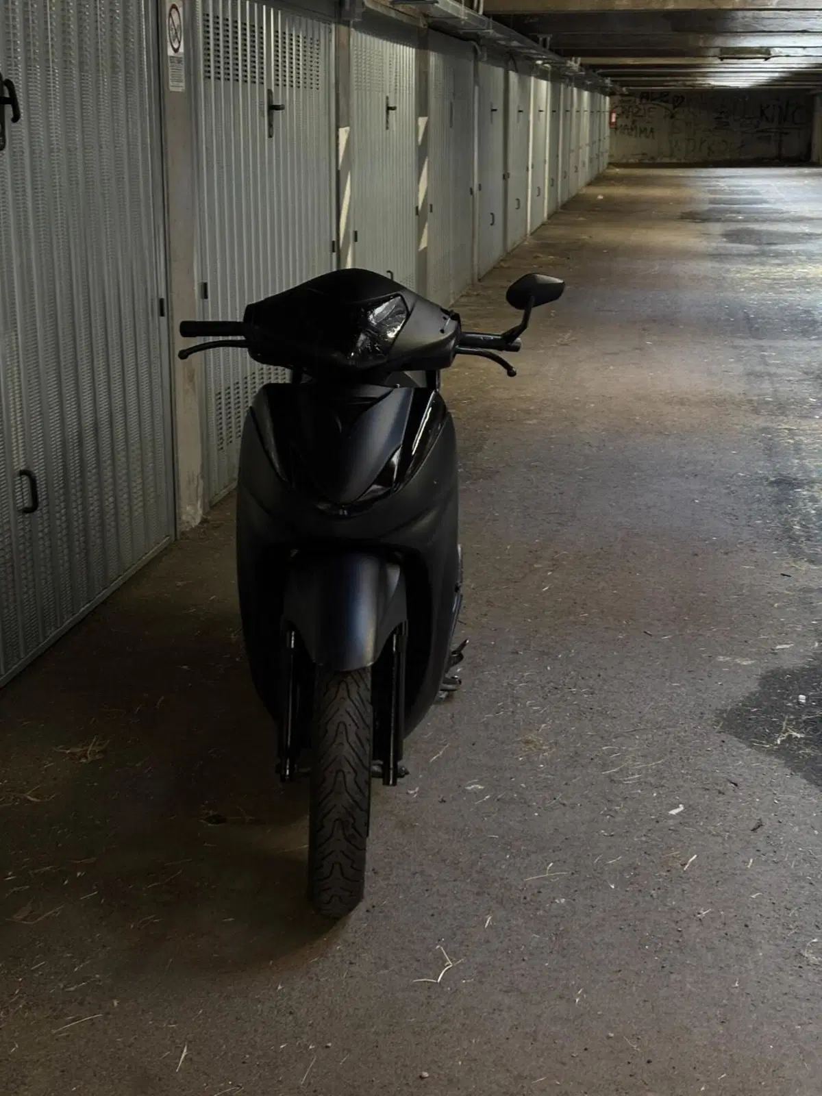 Honda SH 300 i (2006 - 10) (2)