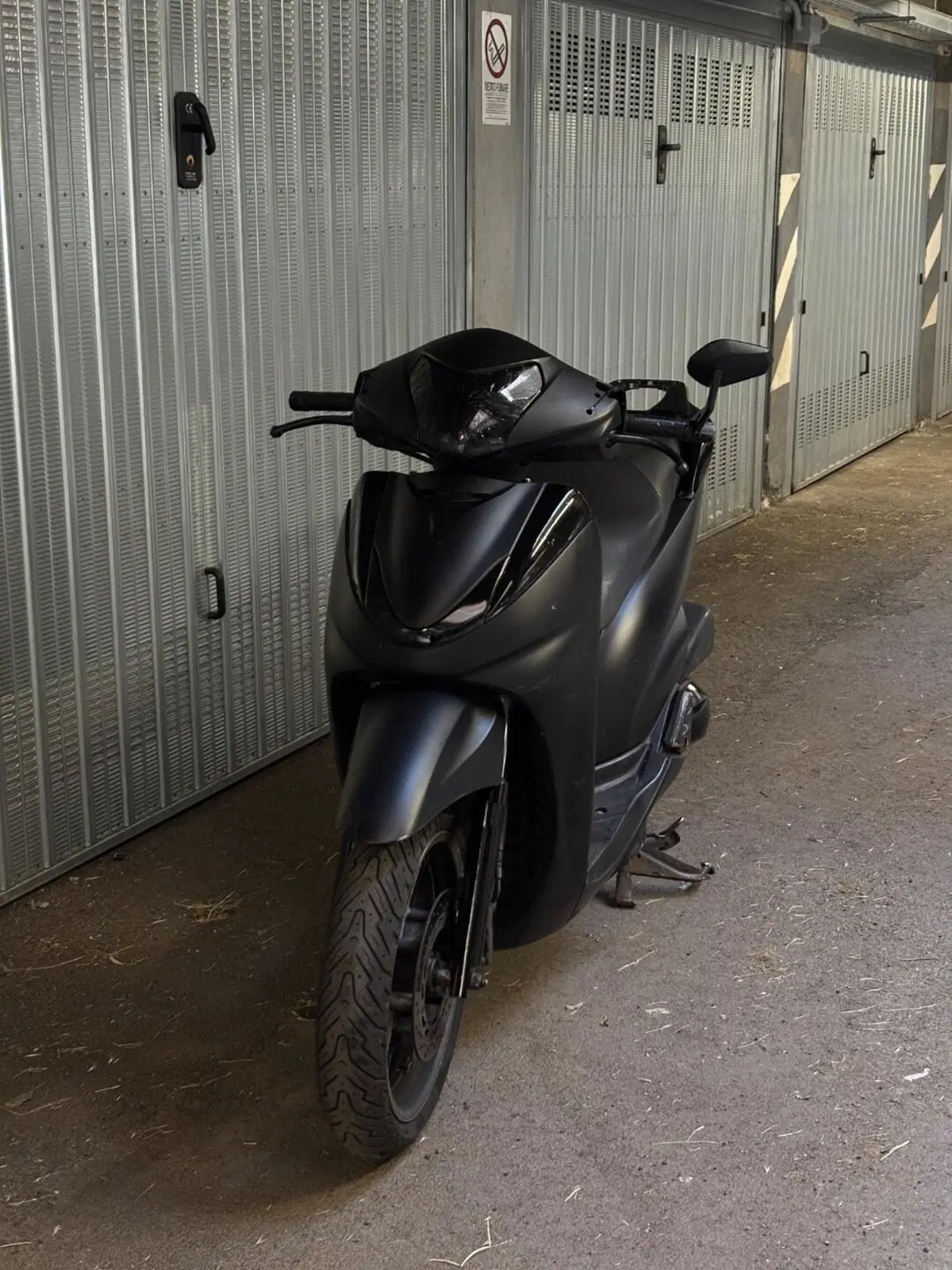 Honda SH 300 i (2006 - 10) (3)