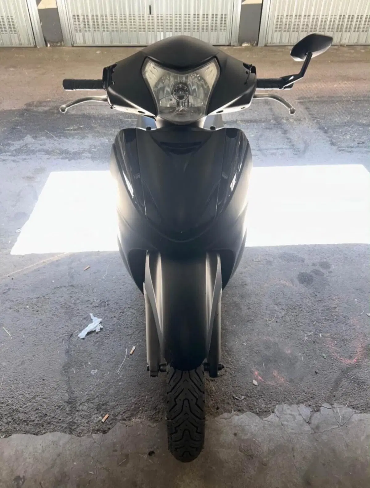 Honda SH 300 i (2006 - 10) (4)