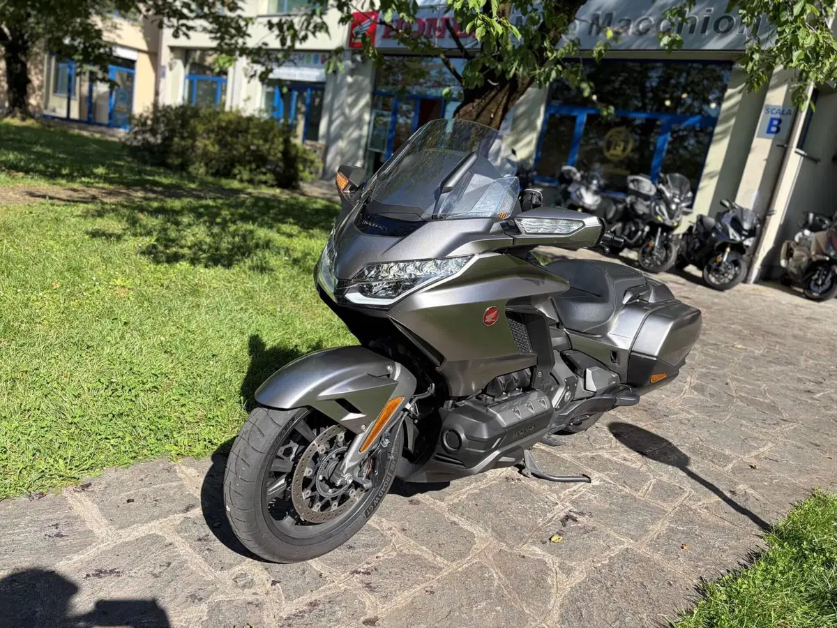 Honda GL 1800 Gold Wing (2018 - 20) (3)