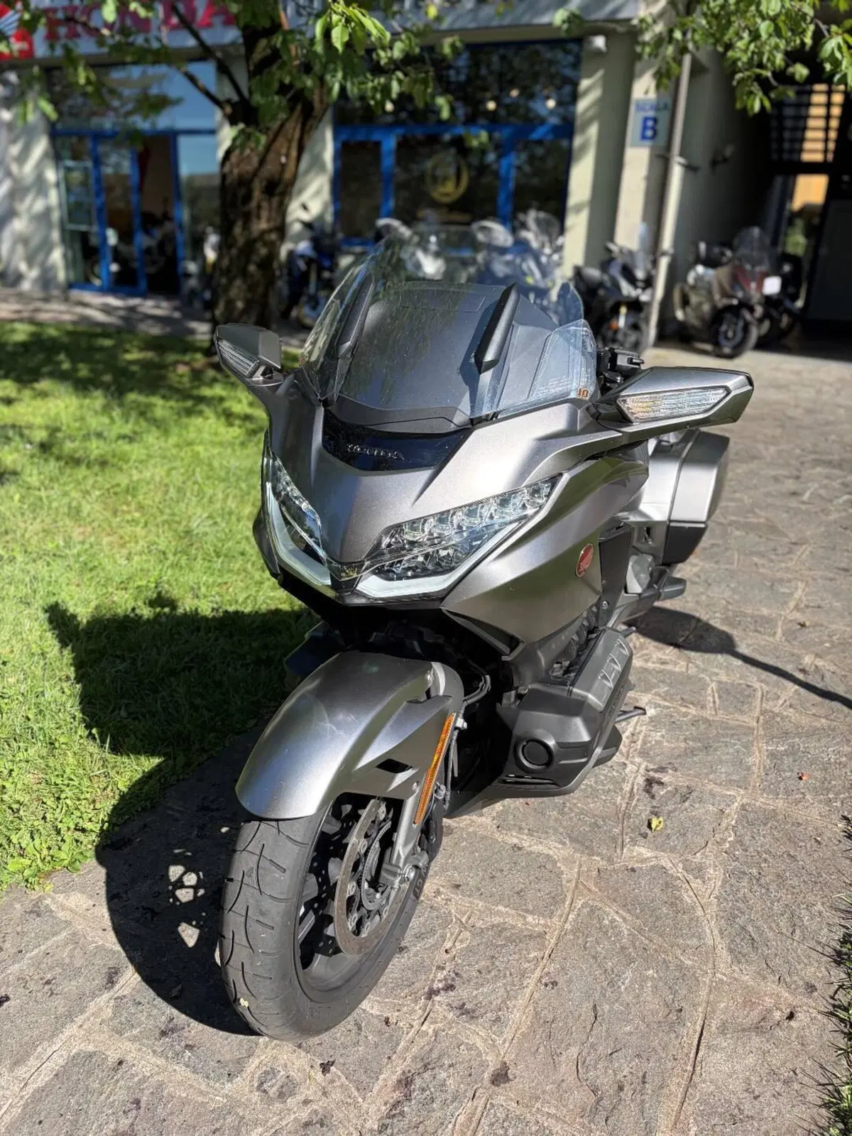 Honda GL 1800 Gold Wing (2018 - 20) (4)