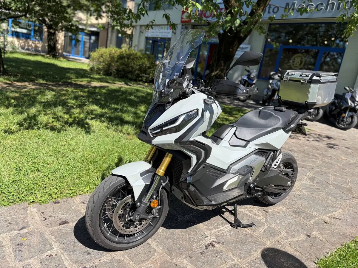 Honda X-ADV 750 DCT Gravel (2021 - 24) (2)