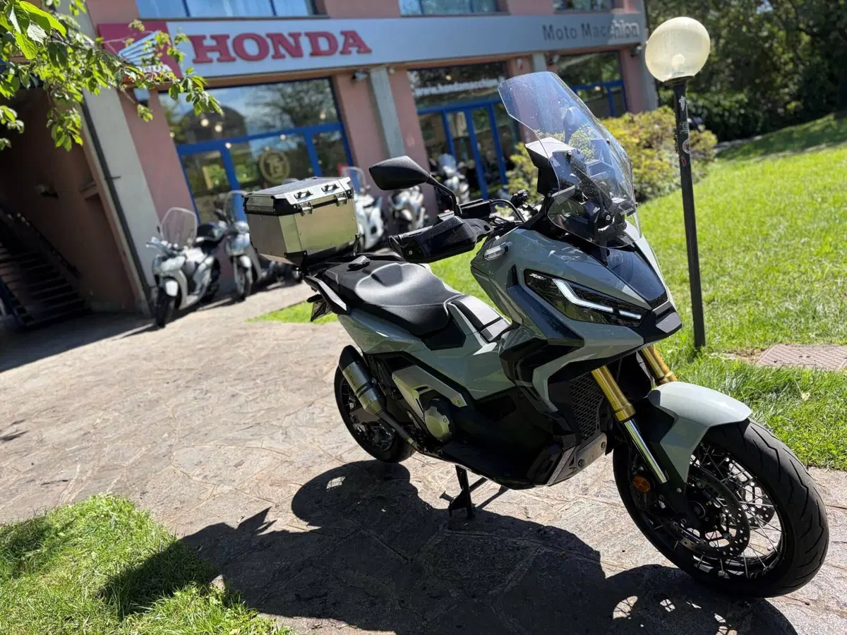 Honda X-ADV 750 DCT Gravel (2021 - 24) (3)