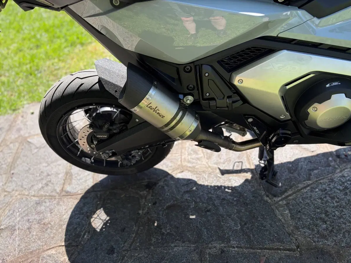 Honda X-ADV 750 DCT Gravel (2021 - 24) (6)