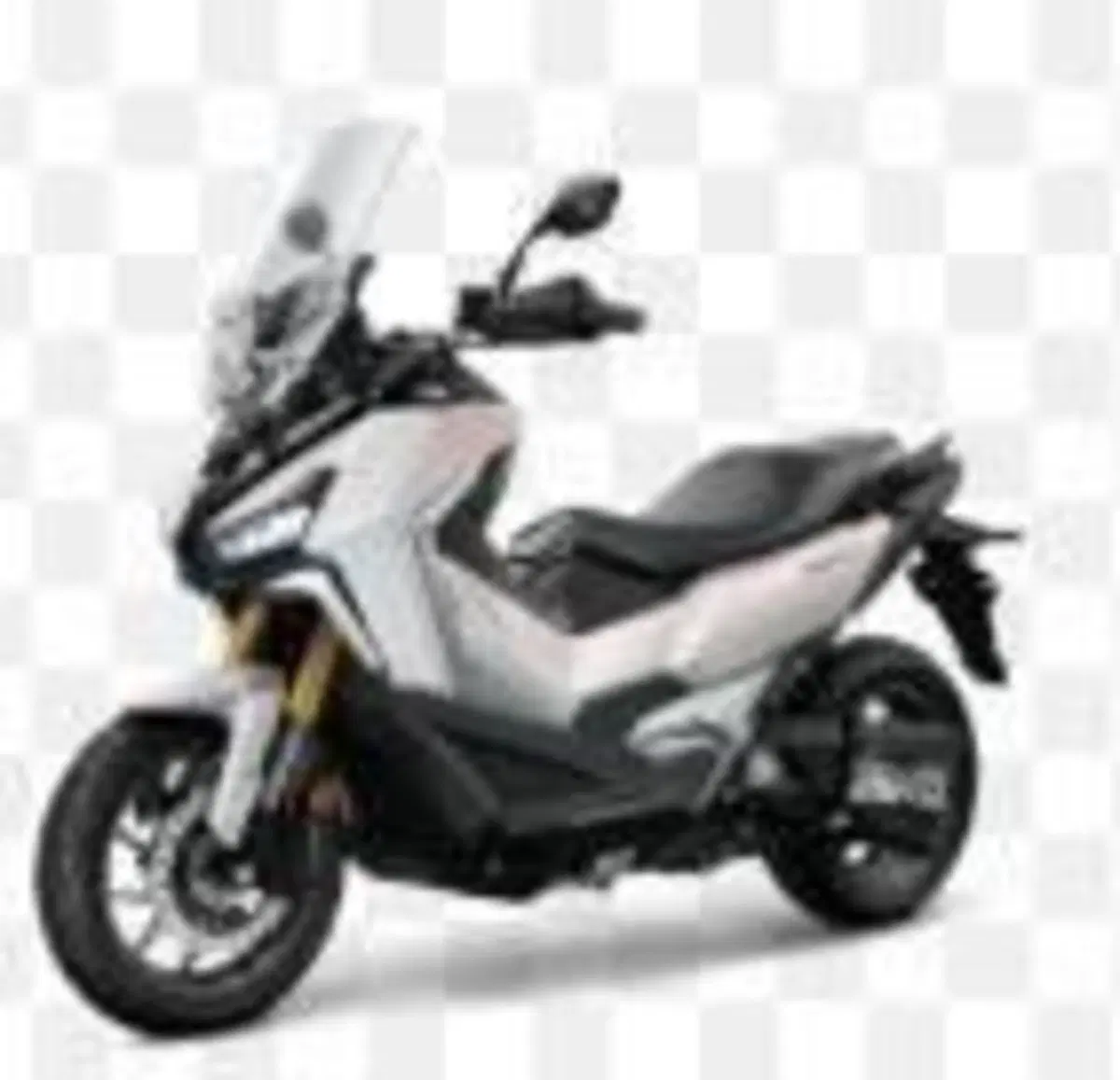 Sym ADXTG 400 (2025 - 26)