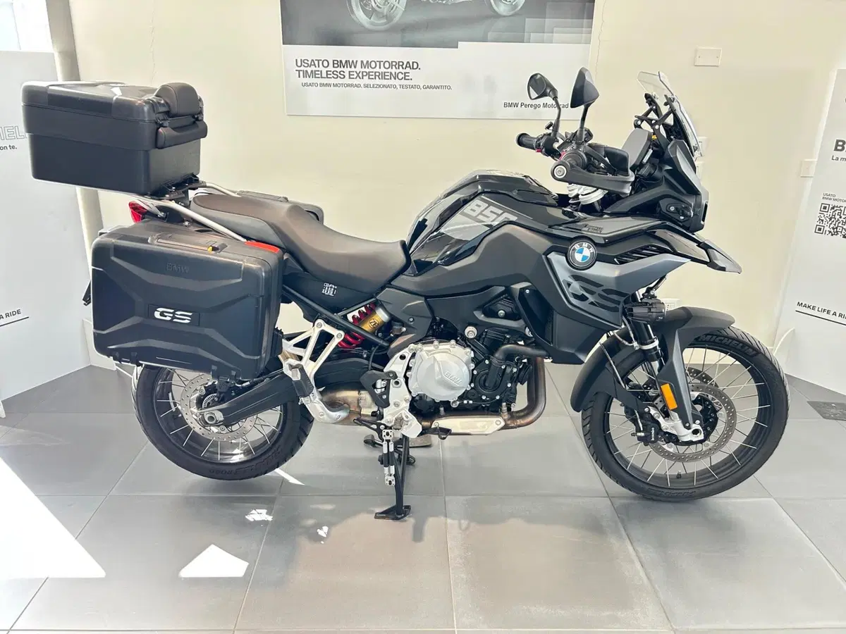 Bmw F 850 GS (2021 - 24) (2)