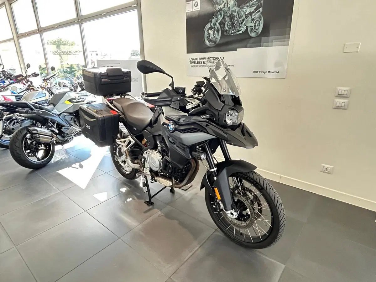 Bmw F 850 GS (2021 - 24) (4)
