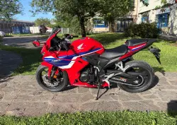 Honda CBR 500 R (2026) nuova