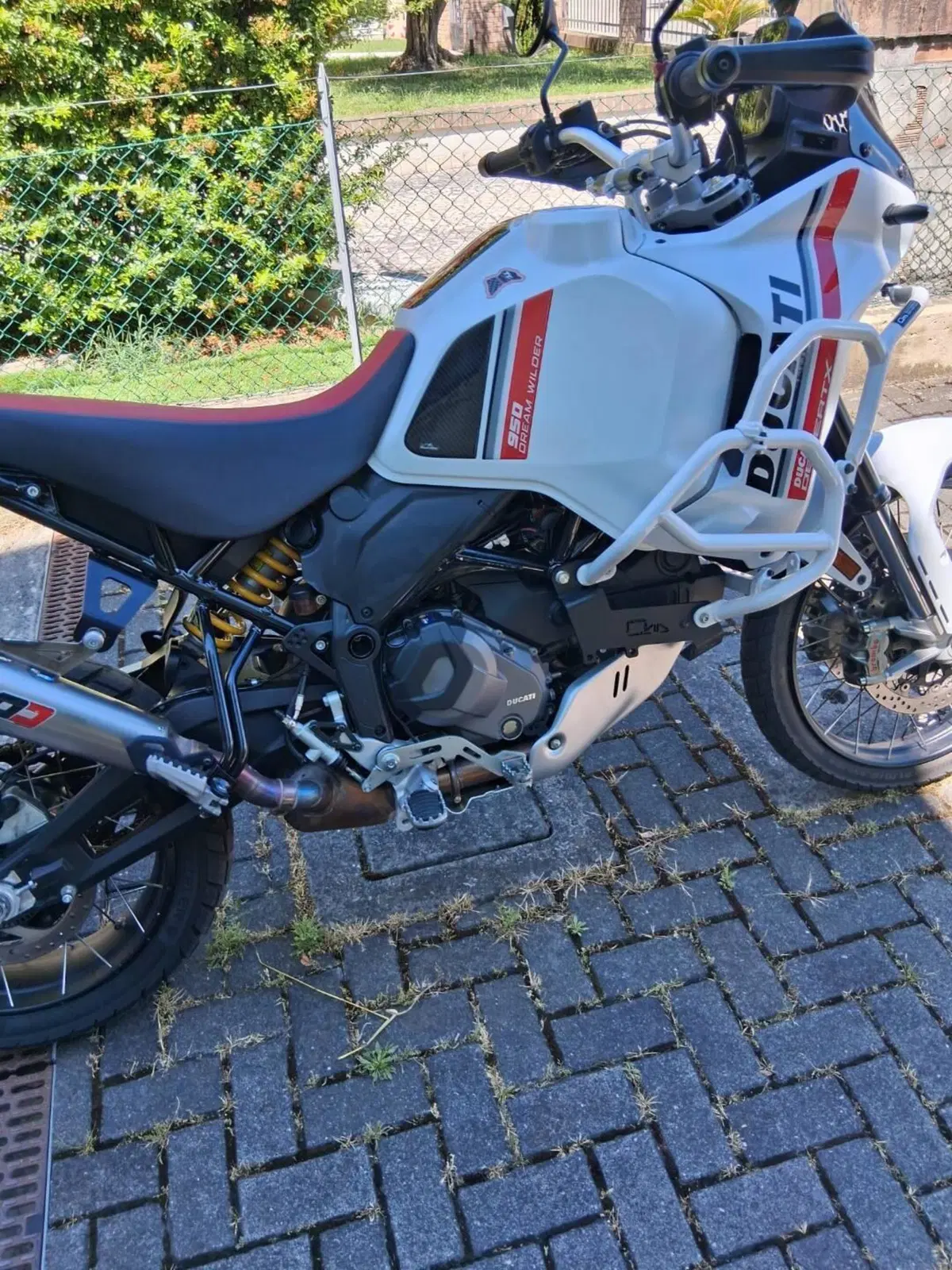 Ducati DesertX (2022 - 25) (7)