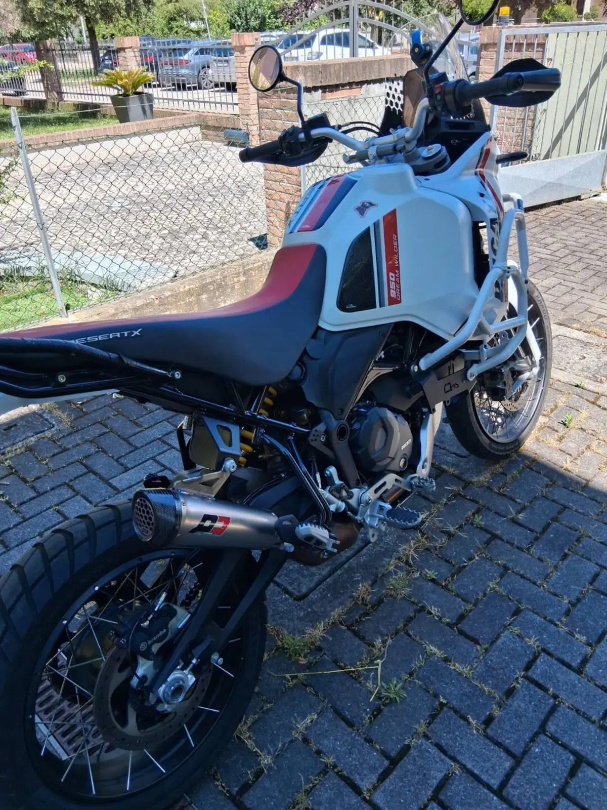 Ducati DesertX (2022 - 25) (8)