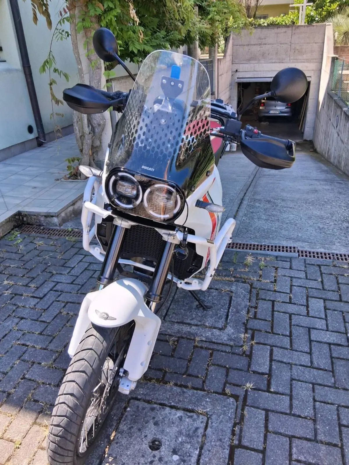 Ducati DesertX (2022 - 25) (11)