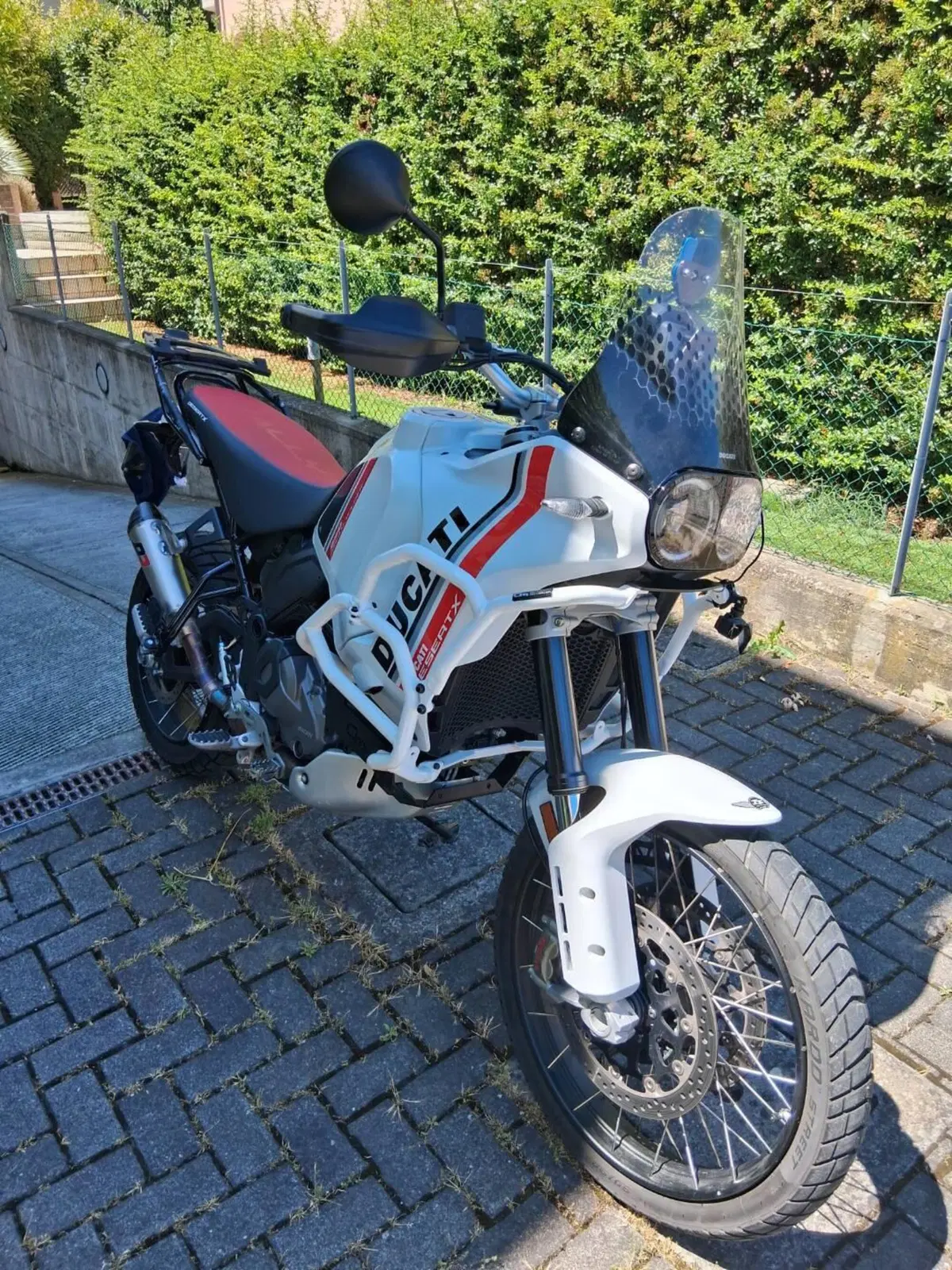 Ducati DesertX (2022 - 25) (12)