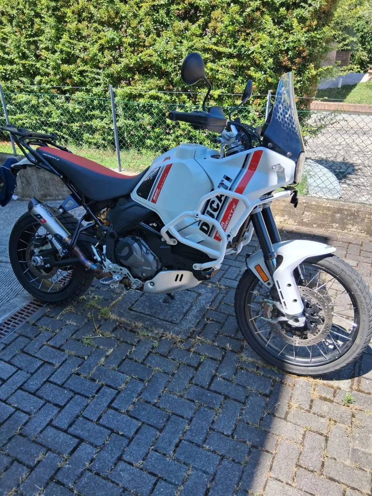 Ducati DesertX (2022 - 25) (13)