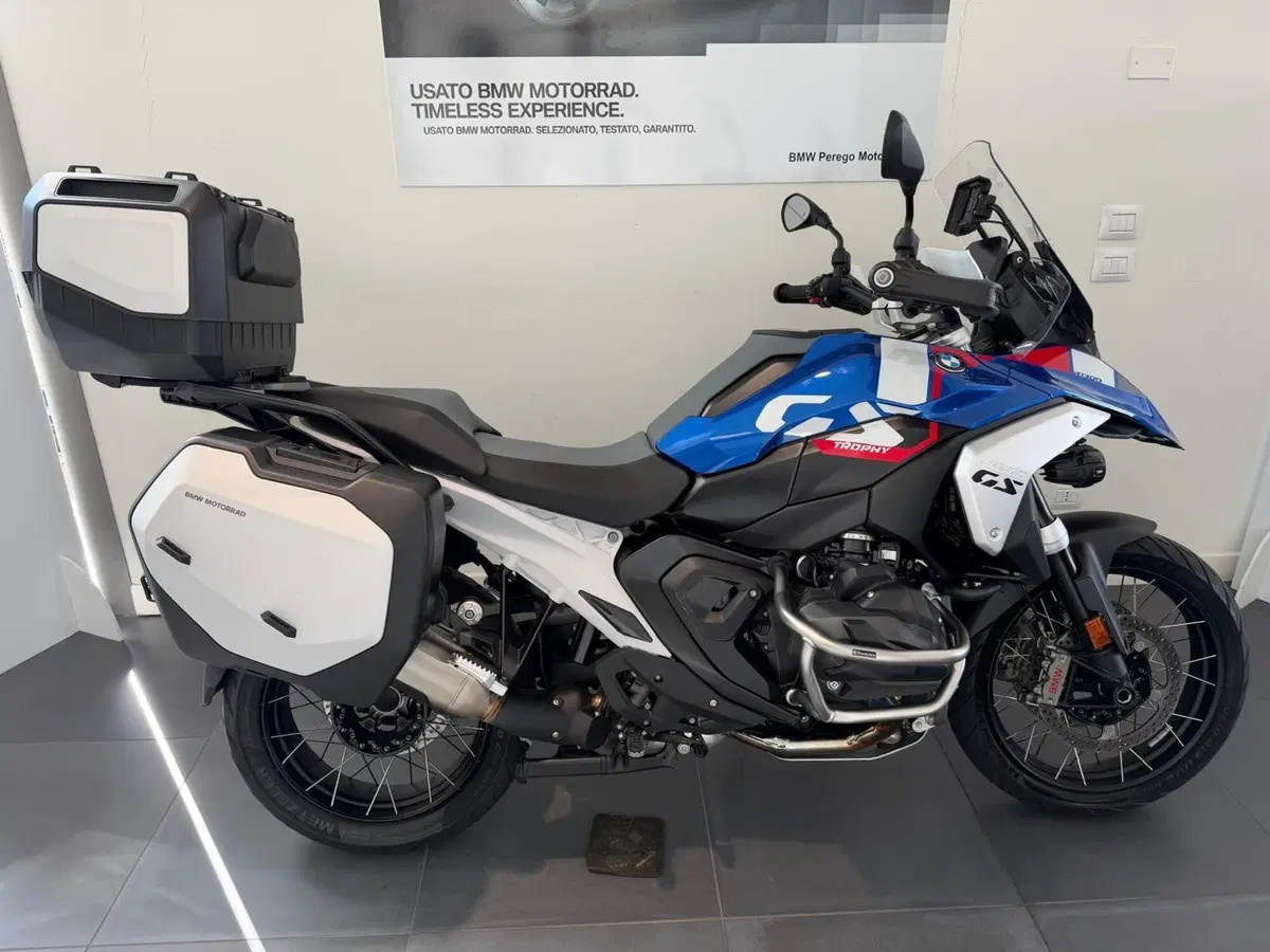 Bmw R 1300 GS ASA (2024 - 26)