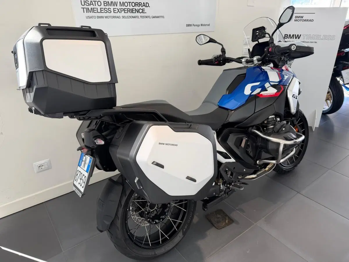Bmw R 1300 GS ASA (2024 - 26) (2)