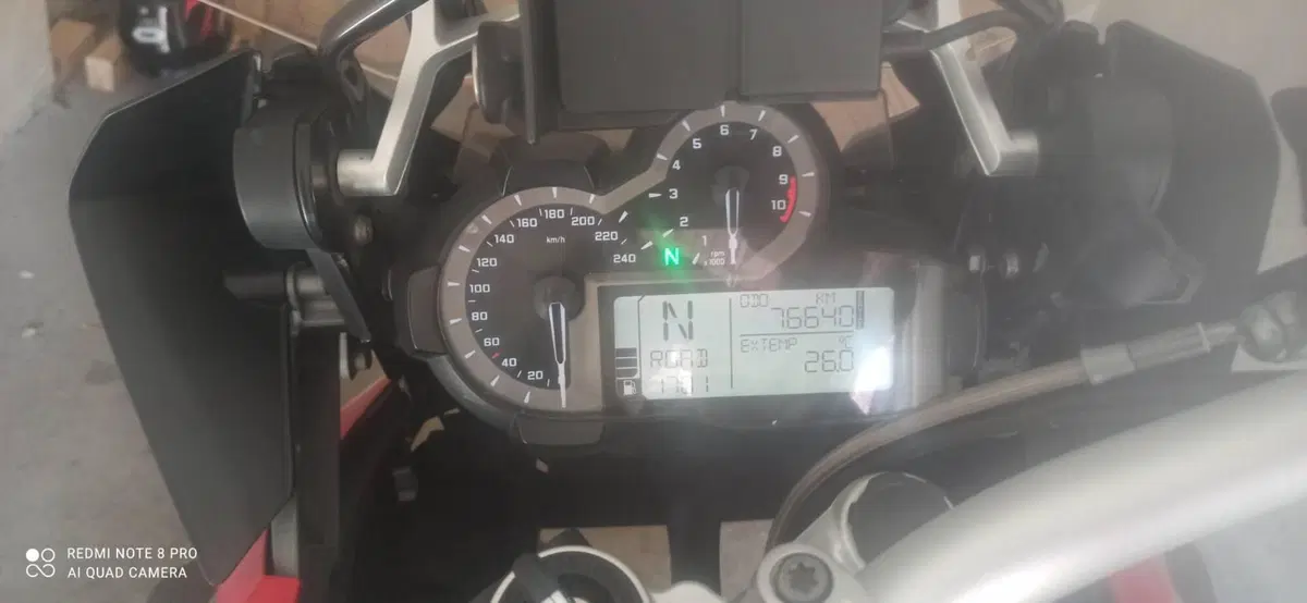 Bmw R 1200 GS (2013 - 16)