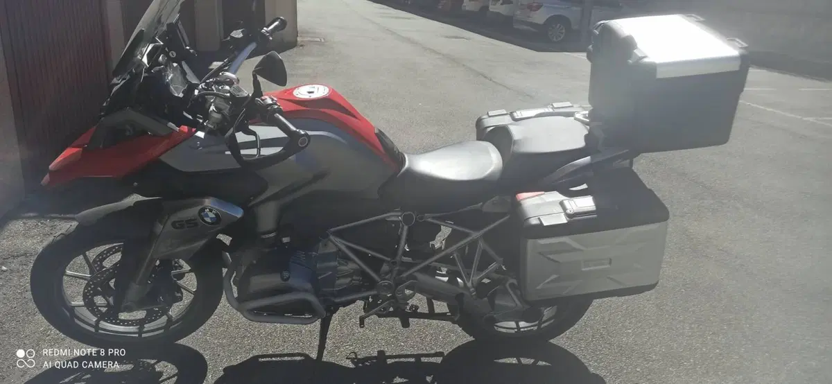 Bmw R 1200 GS (2013 - 16) (3)