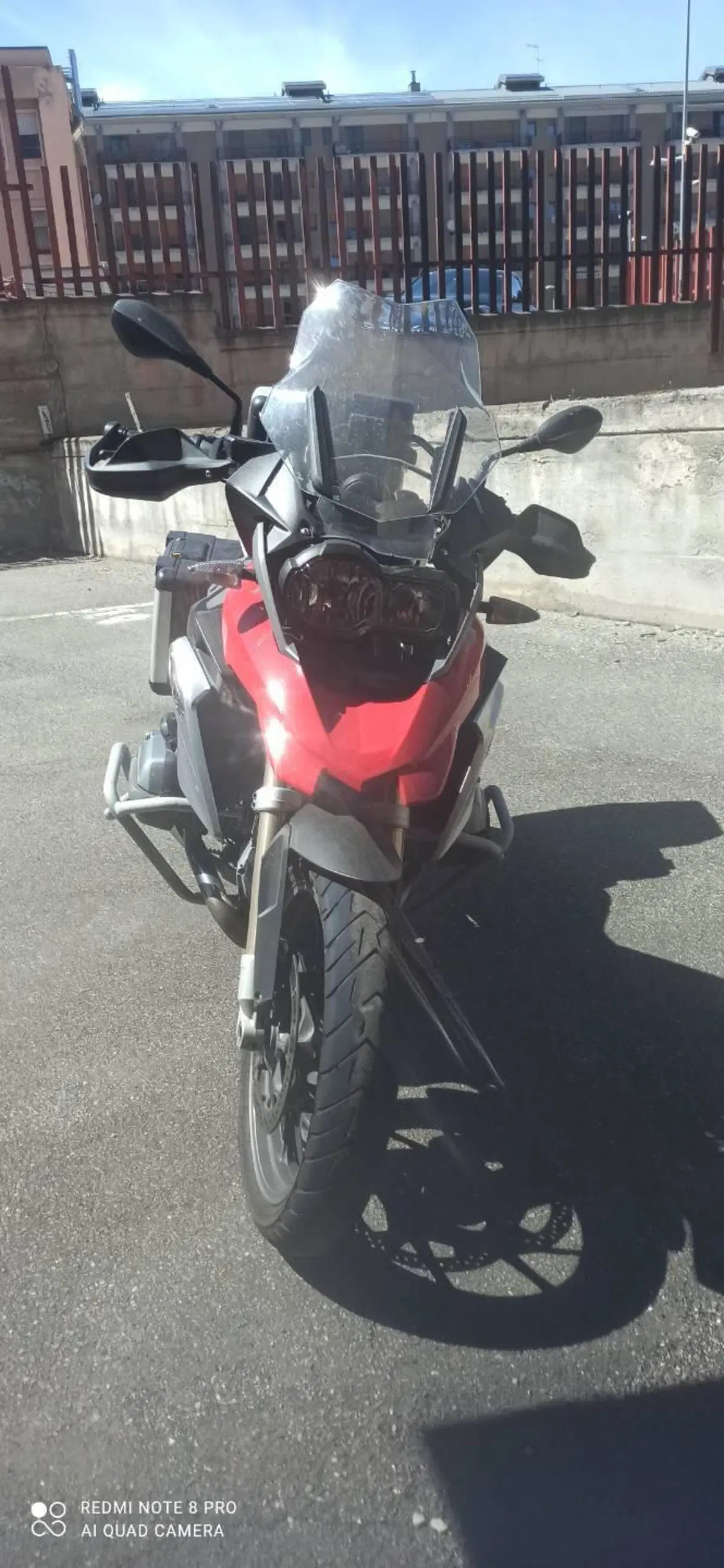 Bmw R 1200 GS (2013 - 16) (4)