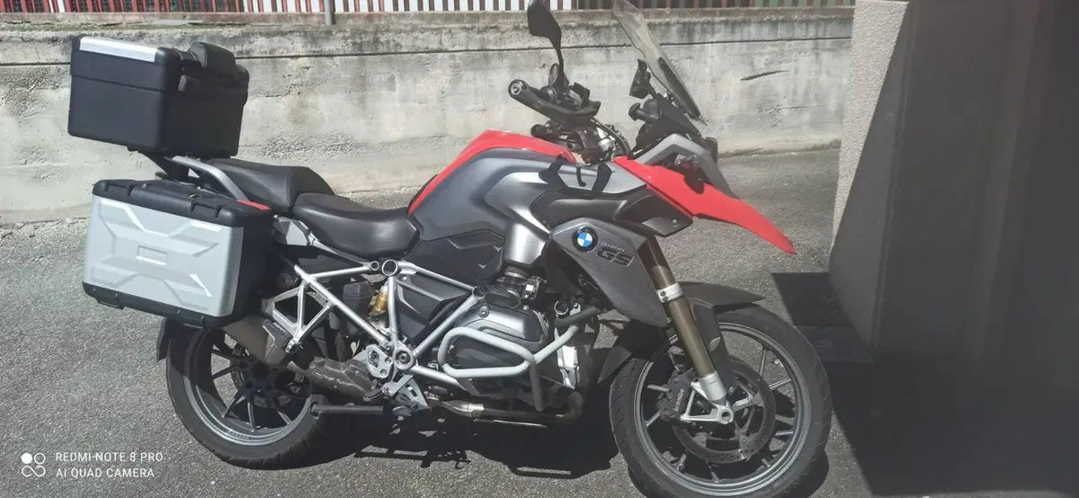 Bmw R 1200 GS (2013 - 16) (5)