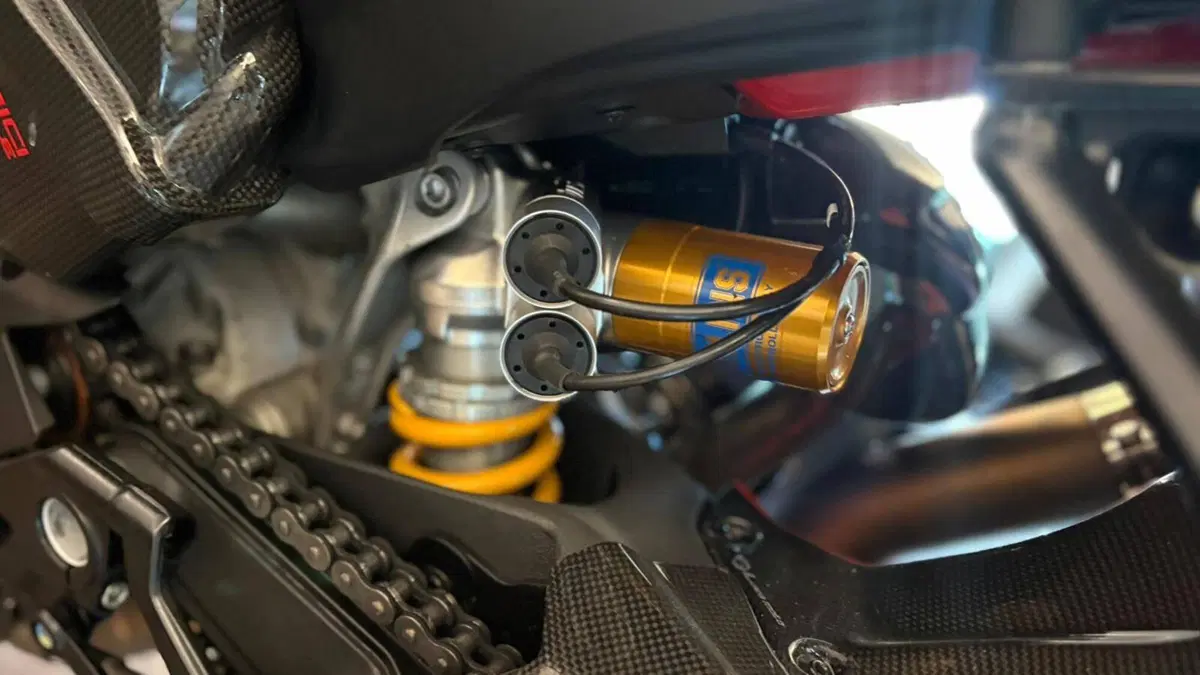 Ducati Streetfighter V4 S (2023 - 24) (7)
