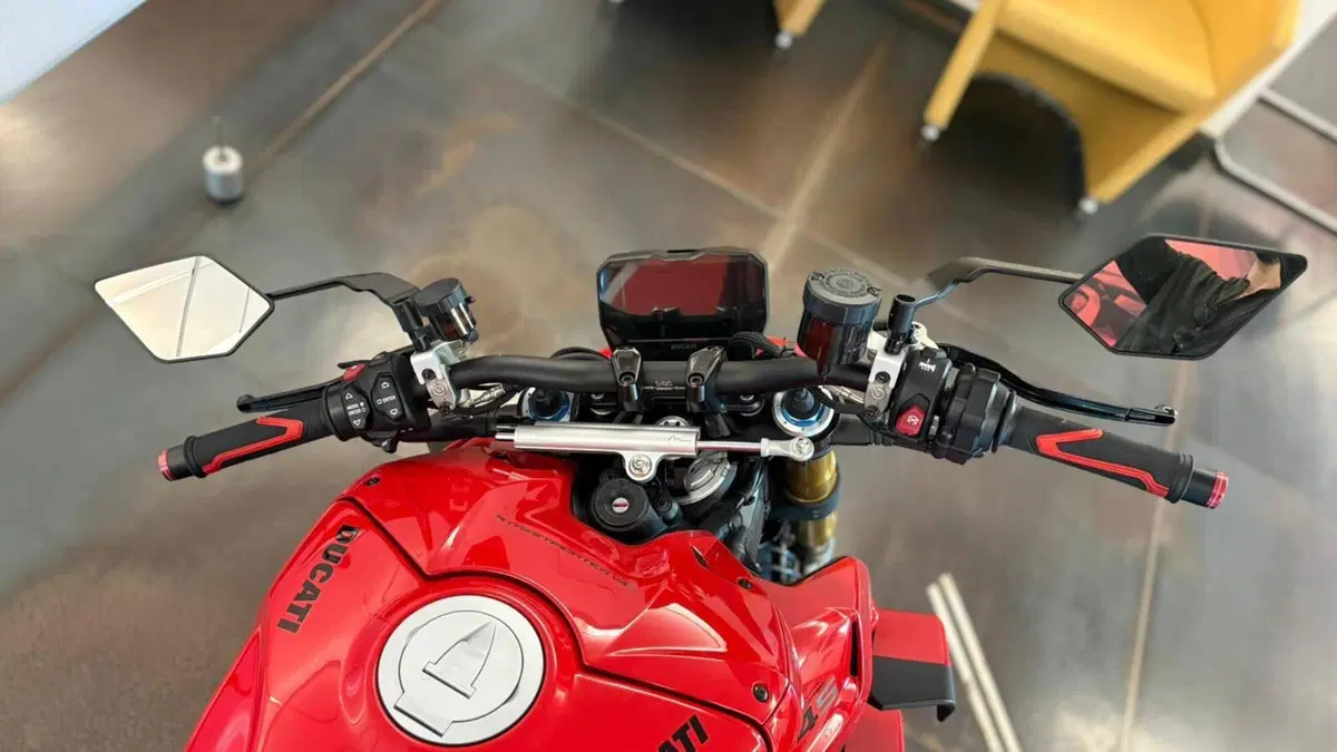 Ducati Streetfighter V4 S (2023 - 24) (9)