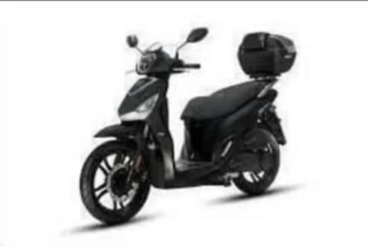 Sym Symphony 200 (2025 - 26)