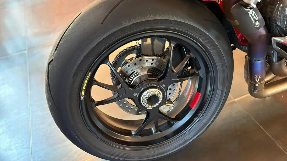 Ducati Streetfighter V4 S (2023 - 24) (10)