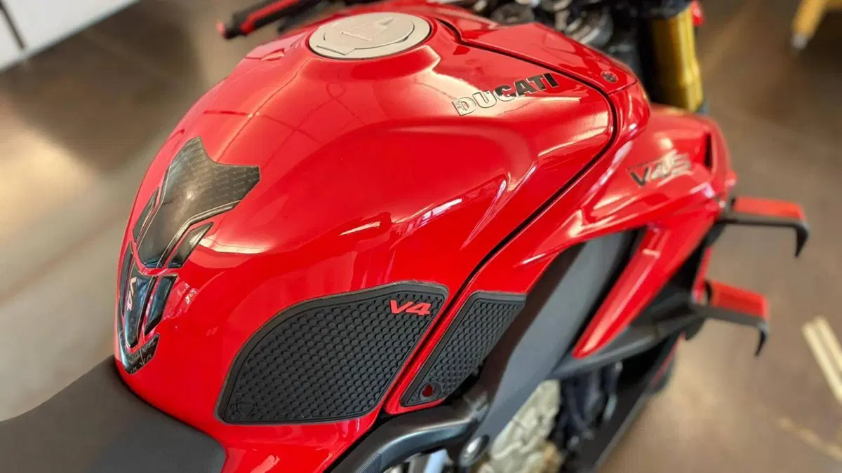 Ducati Streetfighter V4 S (2023 - 24) (11)