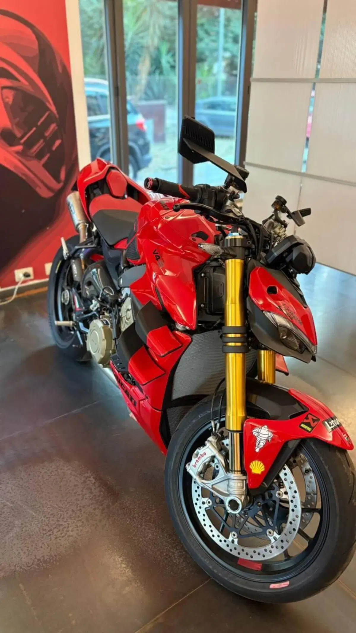 Ducati Streetfighter V4 S (2023 - 24) (13)
