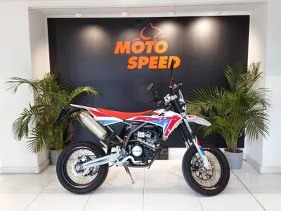 Fantic Motor Motard 125 Performance 4t (2020) usata