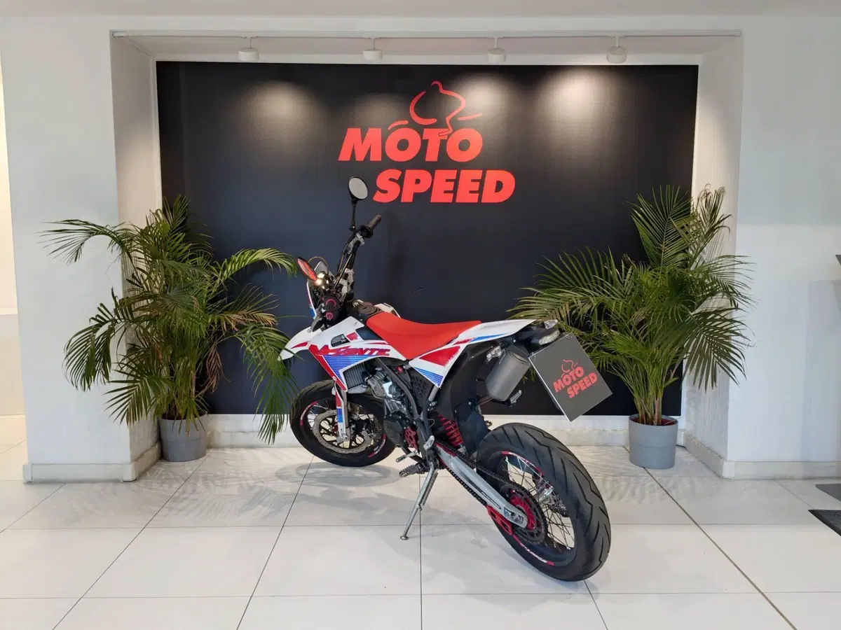 Fantic Motor Motard 125 Performance 4t (2020) (7)