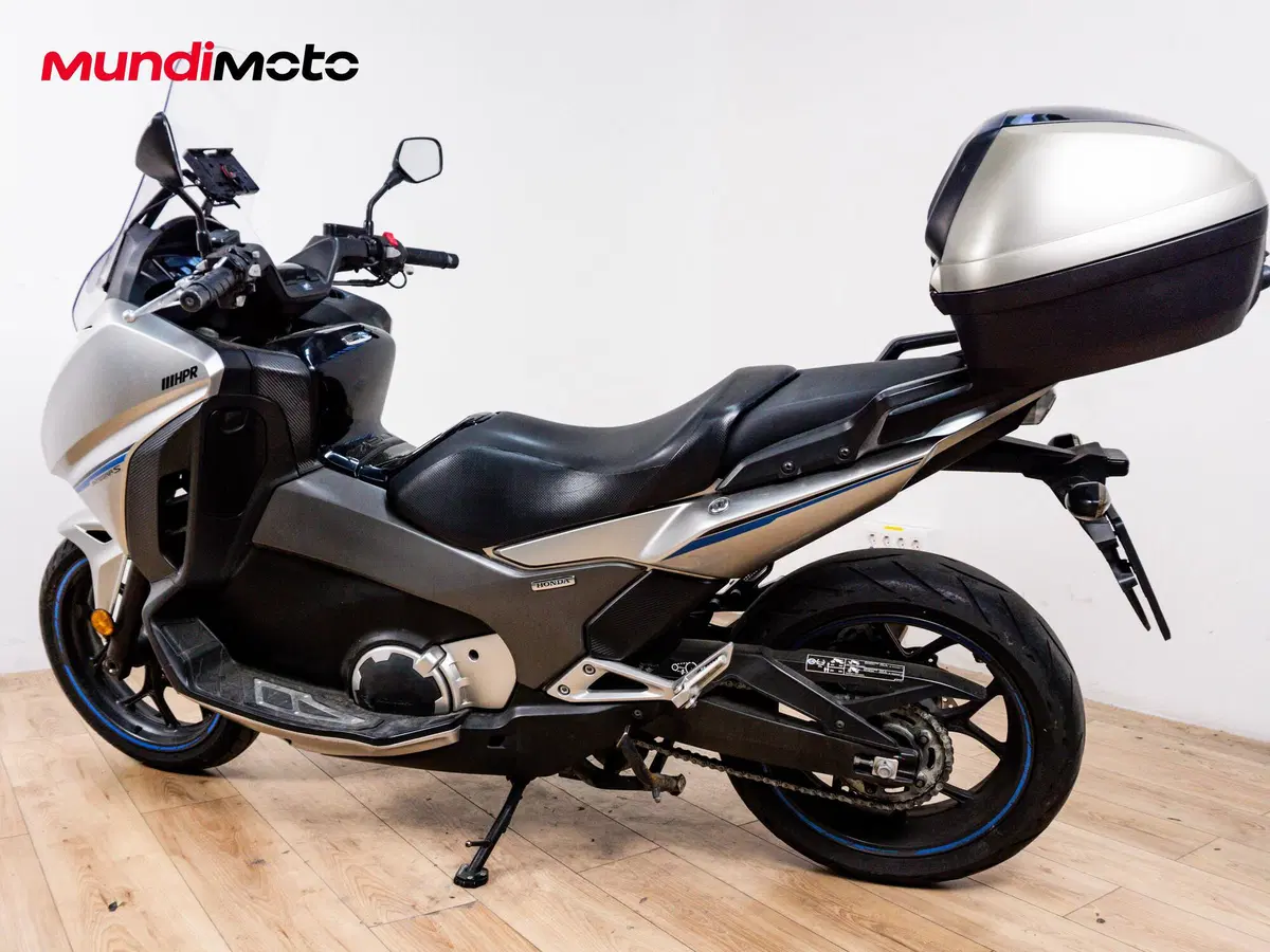 Honda Integra 750 DCT ABS (2014 - 15) (7)