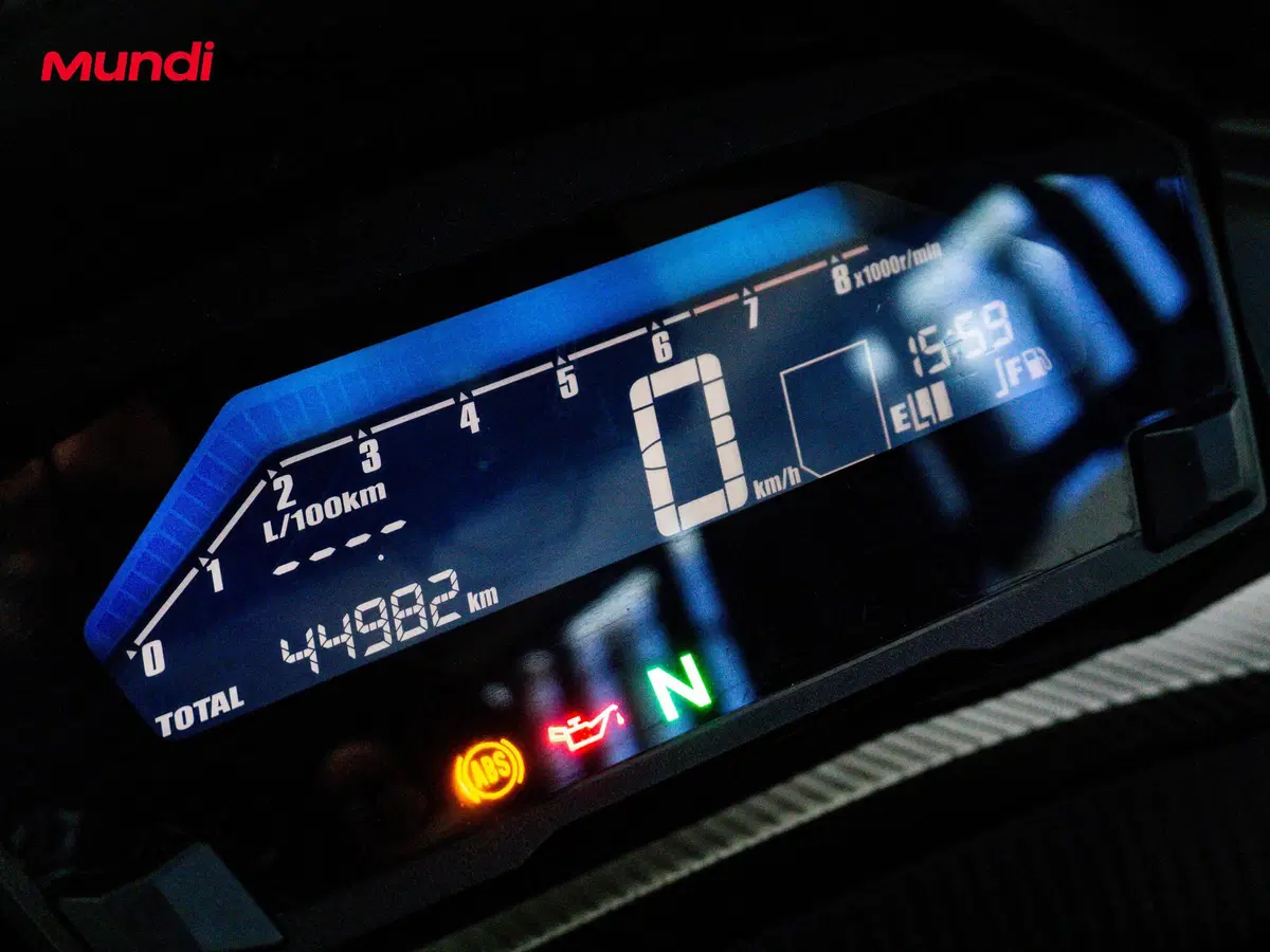 Honda Integra 750 DCT ABS (2014 - 15) (12)