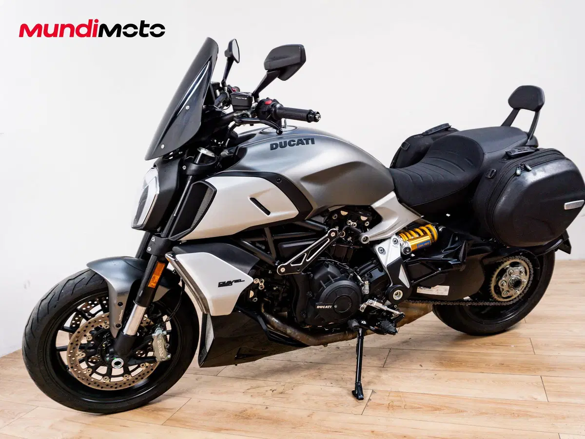 Ducati Diavel 1260 Lamborghini (2021) (8)