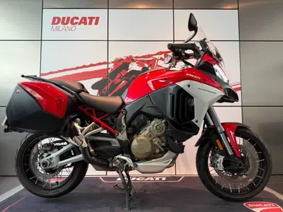 Ducati Multistrada V4 S (2021 - 24) usata